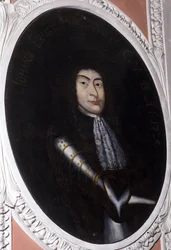 Johann Ernst von Saalfeld, duc de Saxe, Juliers, Clèves et Berg